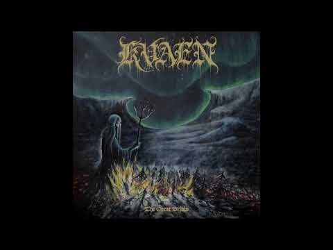 Kvaen - The Great Below (Full Album 2022)