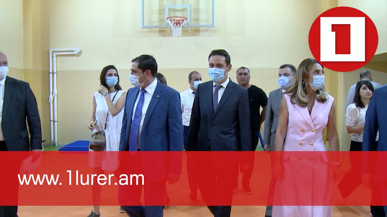 107 մլն դոլար՝ 46 դպրոցի կառուցման համար