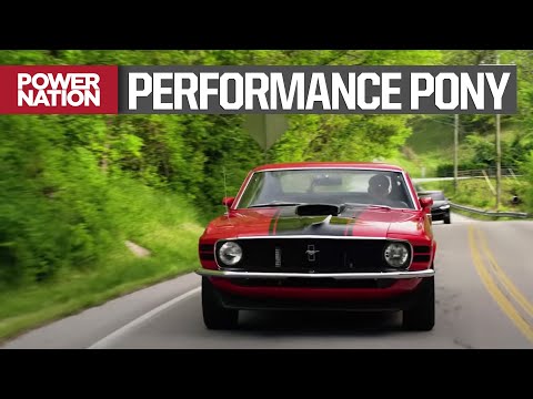 Taking A 1970 Mustang From Pony To Stallion - Detroit Muscle S8, E11