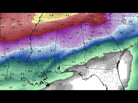 February 6, 2019 Weather Xtreme Video - Morning Edition