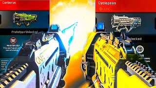 Epic - Erad (Cerberus) Vs. Epic - Erad (Cyclopean) - Which Erad Is Best For Zombies?