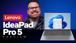 New Lenovo IdeaPad Pro 5 Just Made Thin & Light Laptops BETTER Than Ever!10 mar 202596.4K vistas