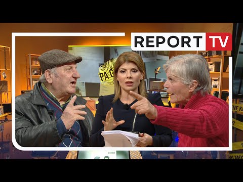 ’K...’ degjeneron në ofendime përballja mes çiftit 70-vjeçarë, rëagojnë fëmijët: Na Turpëruan!