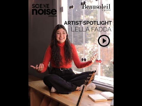 Artist Spotlight: Lella Fadda // An Old Soul for a New Wave of Pop