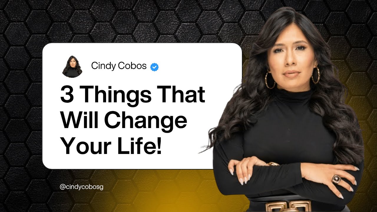 Cindy Cobos — Featured Video