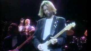 Eric Clapton -  Bad Love [ Live 1990 ]