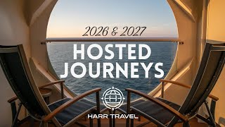 Join Harr Travel On Our Hosted Journeys!