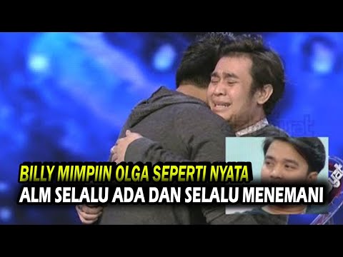 Merinding ❗❗ Billy Syahputra Mimpi Mendiang Olga di Hari Ulang Tahunnya