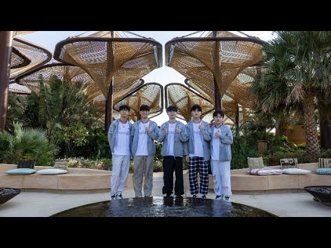 T1 x RSG | A stay at The Red Sea