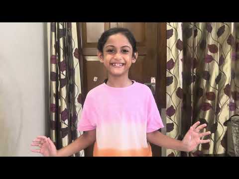 Miraya Sehgal Aarya Audition