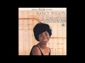 Nancy Wilson - "Tonight May Have To Last Me All My Life"