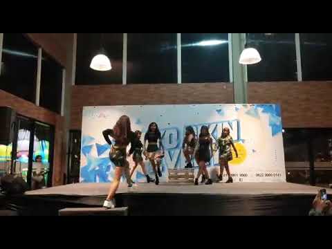 (G)-idle - Intro + Dance Break + Uh Oh dance cover by ' BeeQueen '