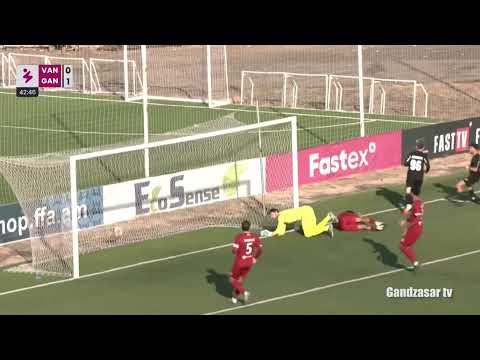 FC Van - FC Gandzasar 2-1 (HIGHLIGHTS)