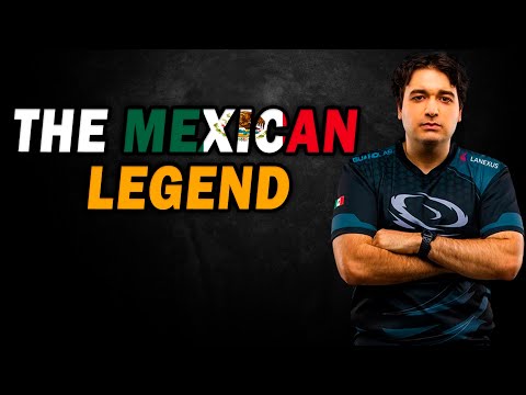 THE MEXICAN LEGEND who dominated in StarCraft 2 esports - Special