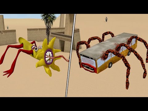 BUS EATER vs BANANA EATER