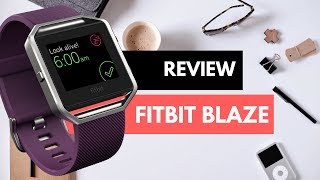 FitBit Blaze FULL Review | Is it Worth It?