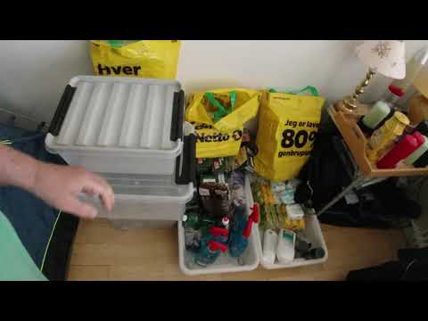 MongoTV_5204 - Mongo Madskole - Hønsebouillonsuppe Med PØLSE - Pasta - Løg