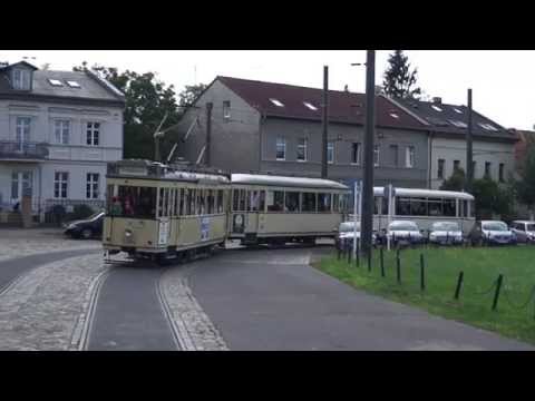 T24 in der Gleisschleife Alt-Schmöckwitz