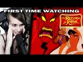 I AM NOT HAVING FUN HERE 90 S Kid Reacts To ALADDIN THE RETURN OF JAFAR Review Commentary