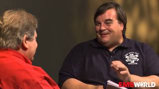 Myths in EMS: A Q&A With Dr. Bryan Bledsoe video