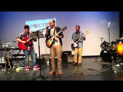 Poets in Music Sep 26 2015 at the Fairview Library Theatre Toronto ON