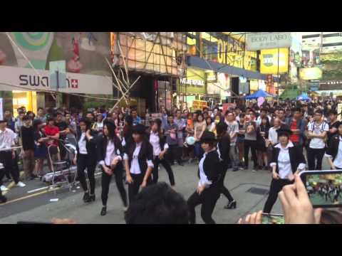 140419 Girls' Generation 소녀시대 - Mr.Mr. (EchoDanceHK Dance Cover)