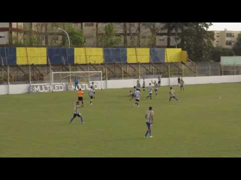 DOCK SUD 0 - EL PORVENIR 1 ||| FECHA 4 ||| GOL ANULADO A DOCK SUD