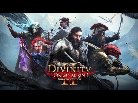 Divinity Original Sin 2 DE - 55 - Elven Trial