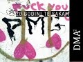 PMG Kolektiv Feat Karolina Ajde Da Letame 1997 Album 20 Godini Te Sakam