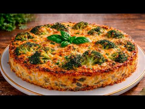 You've never eaten such delicious broccoli! I make it three times a week!