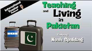 Teaching in Pakistan