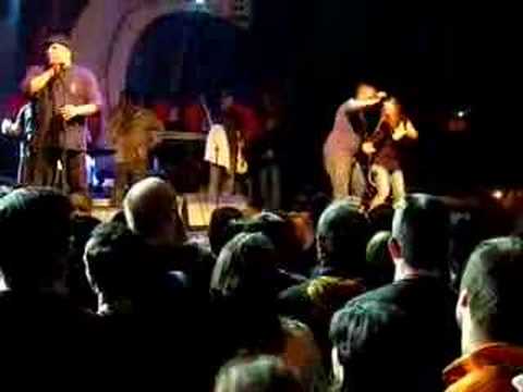 Los Van Van - Tim Pop con Birdland en vivo