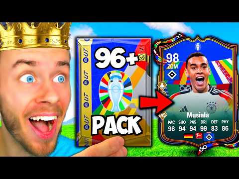 HSV Karriere - ABER FC 24 Packs bestimmen meine TRANSFERS! 👀🍀