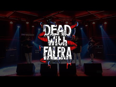 DEAD WITH FALERA - F*CKING RAPTORS (HELLPRINT REUNITED MOMENT)