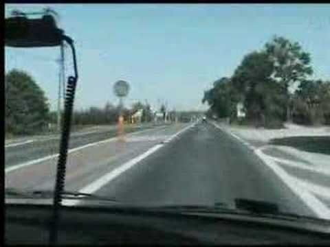 Valentine1 U+X band-ON vs AD9 P - odjazd