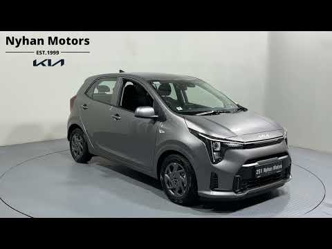 Kia Picanto Automatic 1.0 Petrol 251 (2025) - Image 2