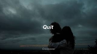 Cashmere Cat - Quit ft. Ariana Grande (Sub español)