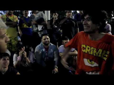 BOCHA SLN vs TONY JWON - 8vos Fecha 2vs2 - SAN JUSTO UNDER (27/02/21)