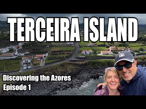 Discovering the Azores Episode 1: Terceira Island