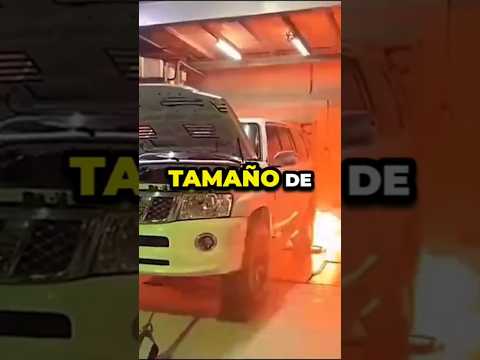 POR ESTO LOS ARABES USAN LA NISSAN PATROL ‼💥