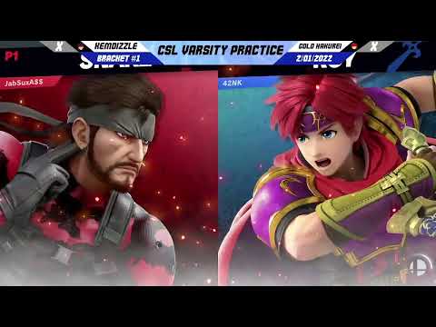 Kemdizzle vs Gold Hakurei (2/1)