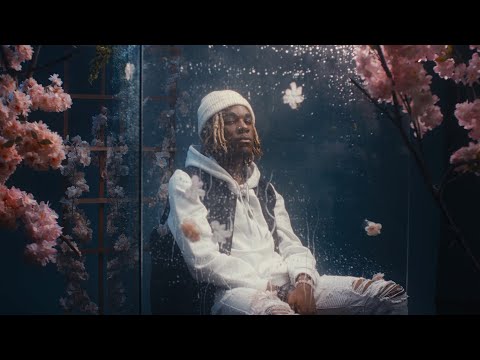 Indii G. - "Cherry Blossom"