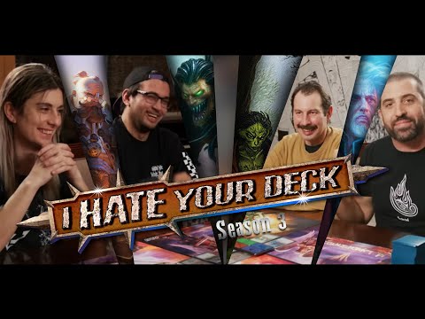 I Hate Your Deck #54 Sasaya v Osgir v Urza v Ezuri || Commander Gameplay MTG edh