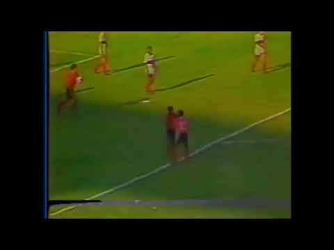 Vitória 5 x 2 Atlético de Alagoinhas - Campeonato Baiano de 1983