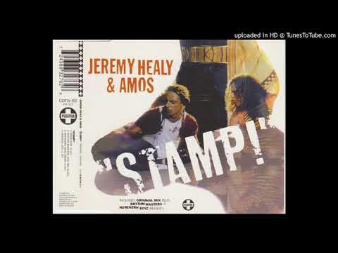 STAMP! / JEREMY HEALY & AMOS