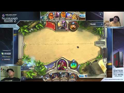 VGVN2 Group B Match 3 Trump v Realz