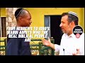 Rabbi admits that African 