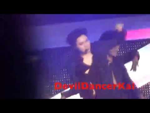 [HD]SMTOWN 20150706 TAEMIN MINHO