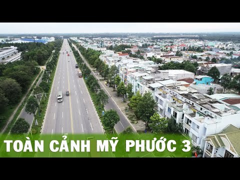 Khu đô thị Mỹ Phước 3