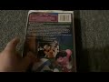 Alice In Wonderland 1996 VHS Review